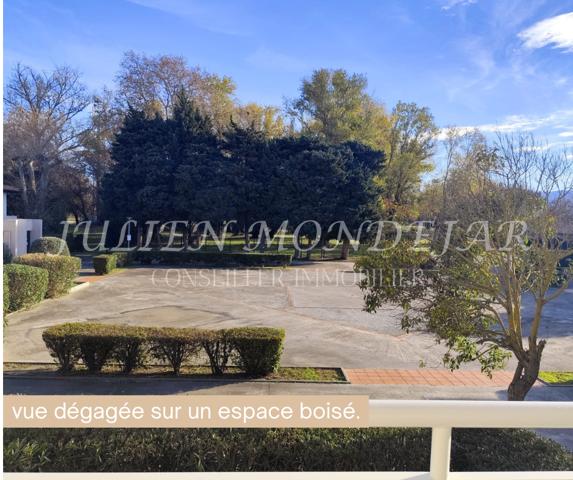 Appartement 2 pièces - 49 m² Exclusivité efficity