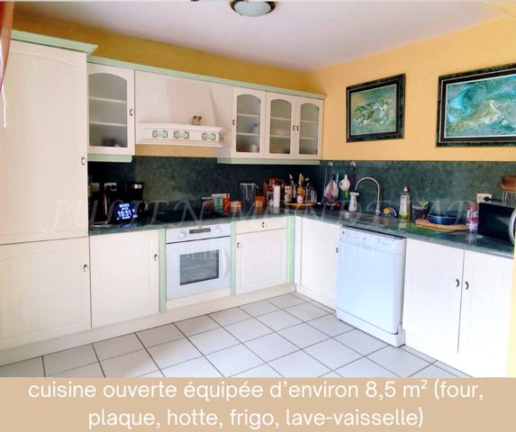 Appartement 2 pièces - 49 m² Exclusivité efficity