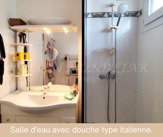 Appartement 2 pièces - 49 m² Exclusivité efficity