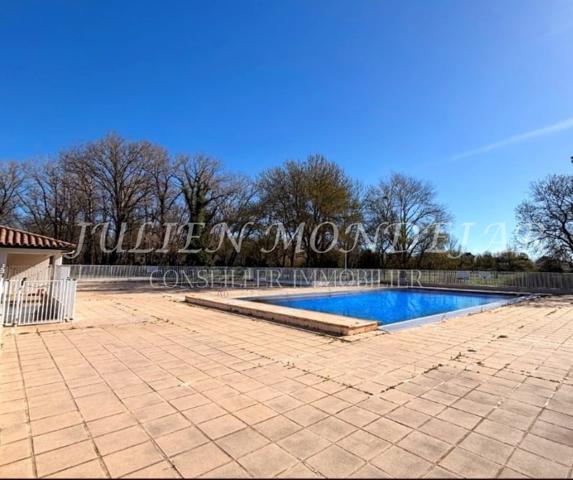 Appartement 2 pièces - 49 m² Exclusivité efficity