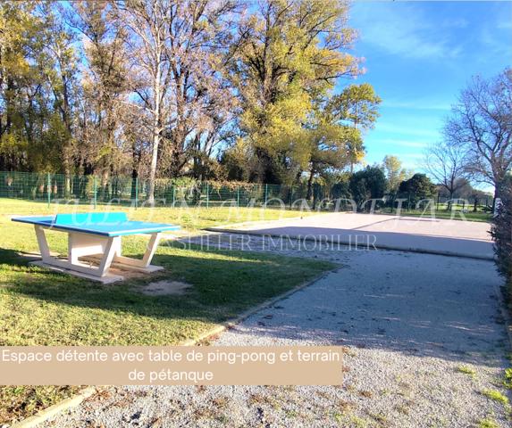 Appartement 2 pièces - 49 m² Exclusivité efficity