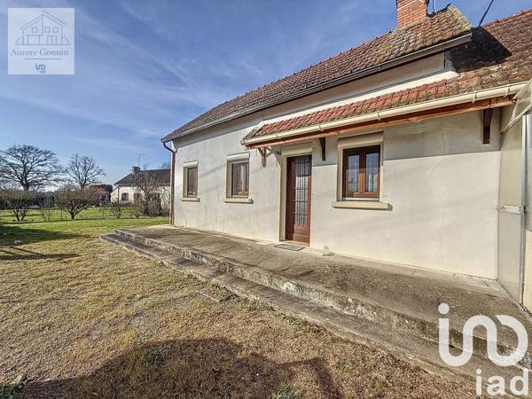 Maison à vendre 3 pièces 60 m² Lucenay-lès-Aix