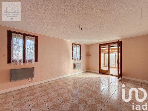 Maison à vendre 3 pièces 60 m² Lucenay-lès-Aix