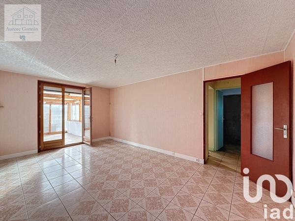 Maison à vendre 3 pièces 60 m² Lucenay-lès-Aix