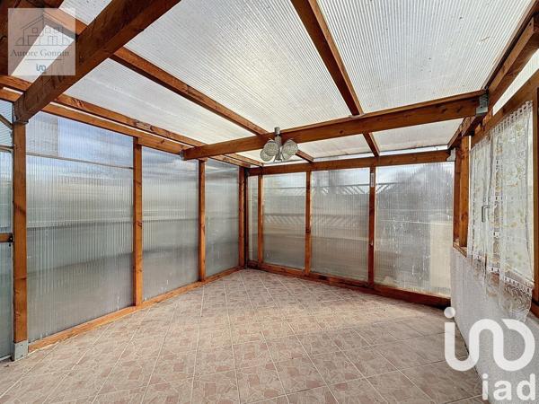 Maison à vendre 3 pièces 60 m² Lucenay-lès-Aix