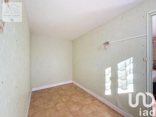 Maison à vendre 3 pièces 60 m² Lucenay-lès-Aix