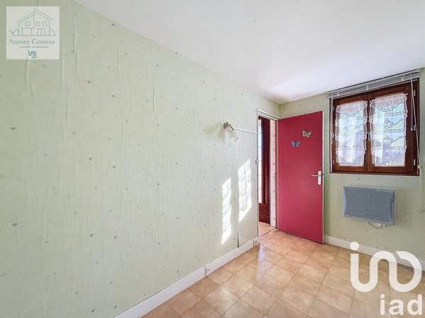 Maison à vendre 3 pièces 60 m² Lucenay-lès-Aix