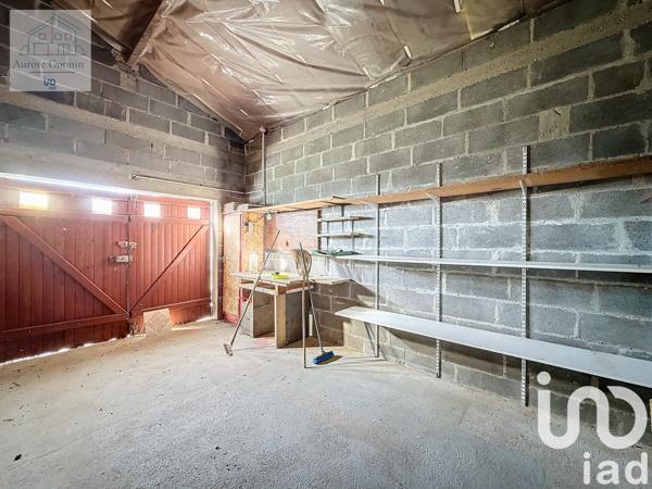 Maison à vendre 3 pièces 60 m² Lucenay-lès-Aix