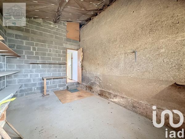 Maison à vendre 3 pièces 60 m² Lucenay-lès-Aix