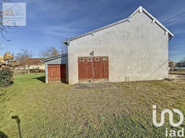 Maison à vendre 3 pièces 60 m² Lucenay-lès-Aix