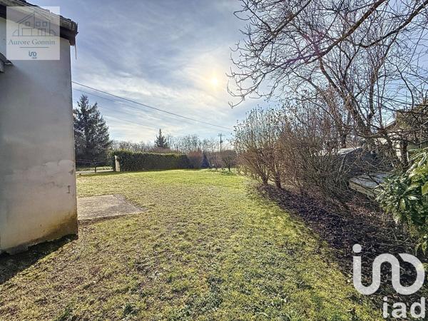 Maison à vendre 3 pièces 60 m² Lucenay-lès-Aix