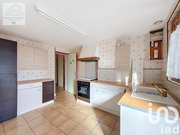 Maison à vendre 3 pièces 60 m² Lucenay-lès-Aix