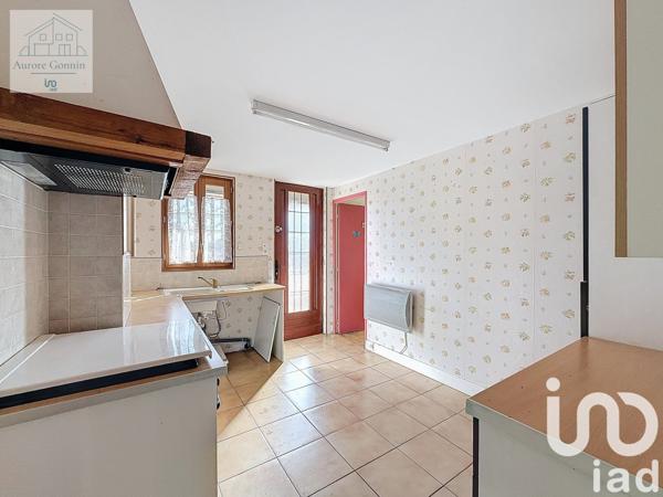 Maison à vendre 3 pièces 60 m² Lucenay-lès-Aix