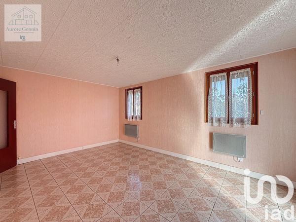 Maison à vendre 3 pièces 60 m² Lucenay-lès-Aix