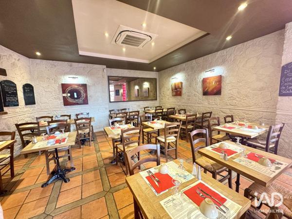 Crêperie à vendre 73 m² Eaubonne