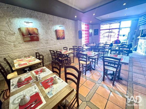Crêperie à vendre 73 m² Eaubonne