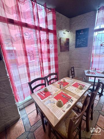 Crêperie à vendre 73 m² Eaubonne