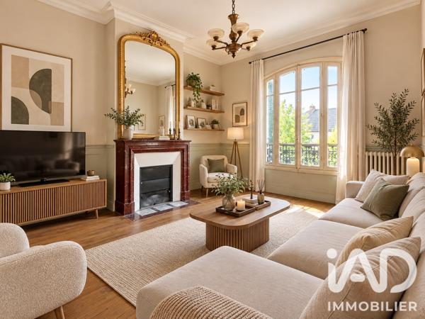 Maison à vendre 6 pièces 137,94 m² Villecresnes