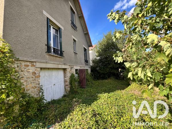 Maison à vendre 6 pièces 137,94 m² Villecresnes