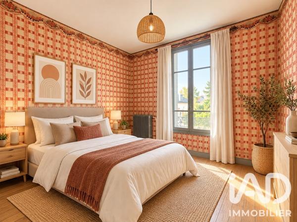 Maison à vendre 6 pièces 137,94 m² Villecresnes