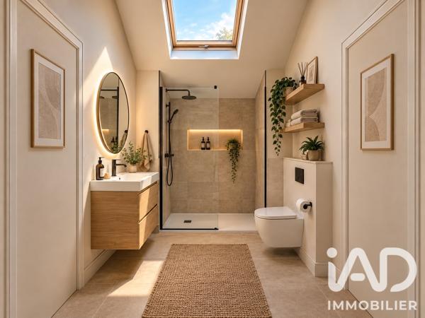 Maison à vendre 6 pièces 137,94 m² Villecresnes