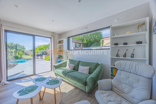 Vente
                Maison130 m² - 5 Pièces -
                    SAINT PHILBERT DE GRAND LIEU (44310)