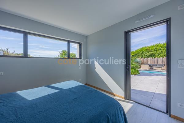 Vente
                Maison130 m² - 5 Pièces -
                    SAINT PHILBERT DE GRAND LIEU (44310)