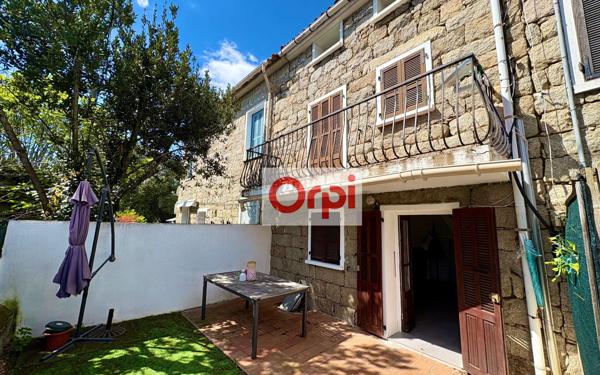 Maison à vendre    3 pièces •  Porto-Vecchio