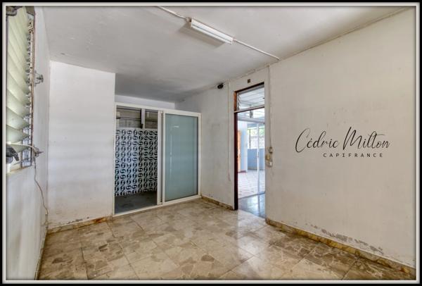 Maison plain-pied – Fort-de-France