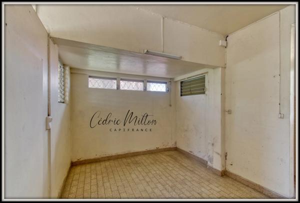Maison plain-pied – Fort-de-France