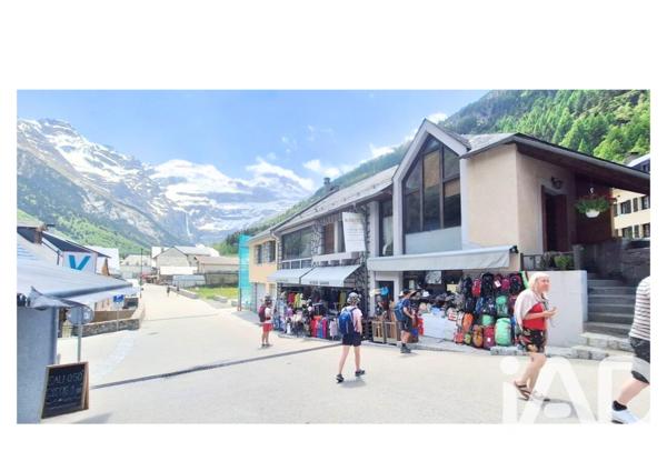 Immeuble à vendre 144 m² Gavarnie-Gèdre
