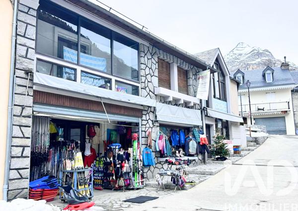 Immeuble à vendre 144 m² Gavarnie-Gèdre