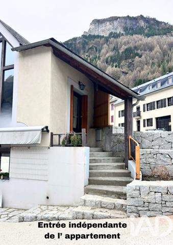 Immeuble à vendre 144 m² Gavarnie-Gèdre