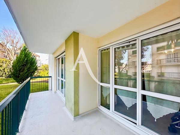 Appartement Bois D'Arcy 3 pièce(s) 77.7 m2