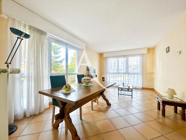 Appartement Bois D'Arcy 3 pièce(s) 77.7 m2