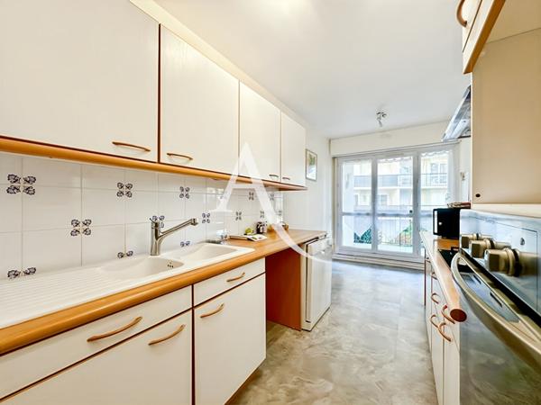 Appartement Bois D'Arcy 3 pièce(s) 77.7 m2