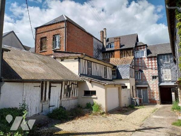 Vente Immeuble au Neubourg
