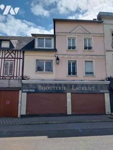 Vente Immeuble au Neubourg