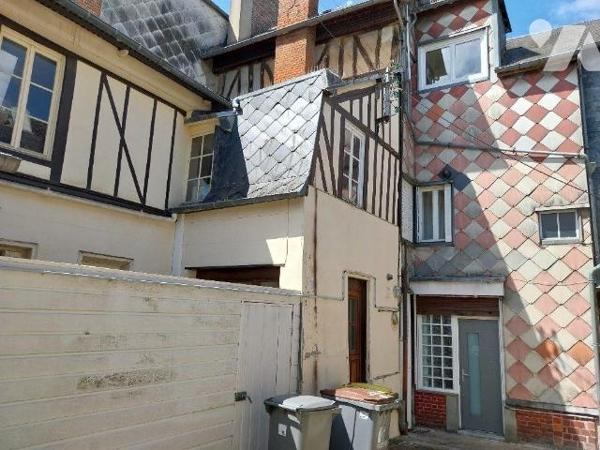 Vente Immeuble au Neubourg
