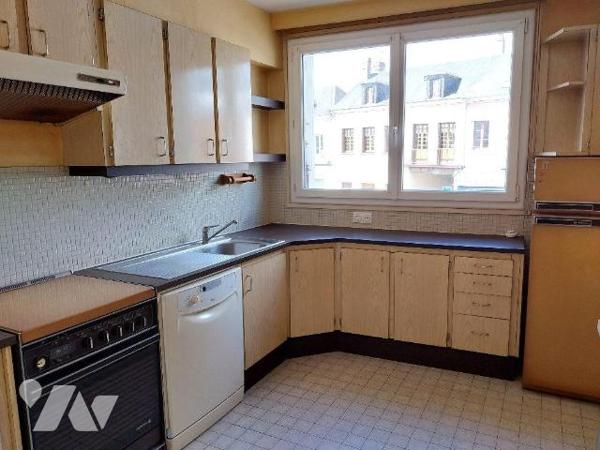 Vente Immeuble au Neubourg