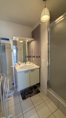 APPARTEMENT T2 VUE DEGAGEE - DERNIER ETAGE - PONTAILLAC PLAGE AU PRIX DE 169 600 € FAI
