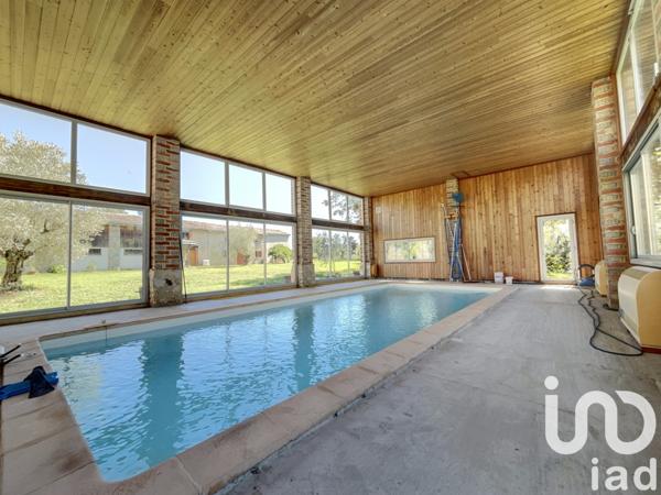 Maison à vendre 13 pièces 564 m² Revel