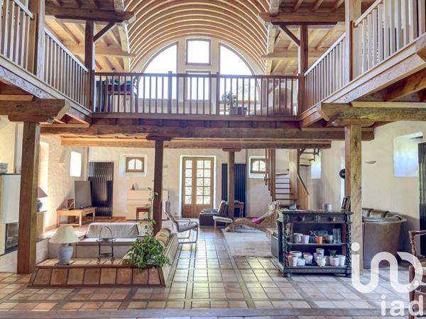 Maison à vendre 13 pièces 564 m² Revel