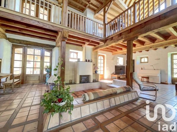 Maison à vendre 13 pièces 564 m² Revel