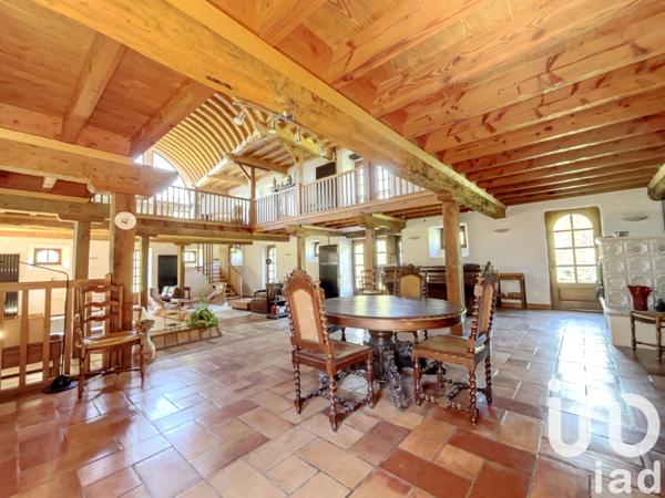 Maison à vendre 13 pièces 564 m² Revel