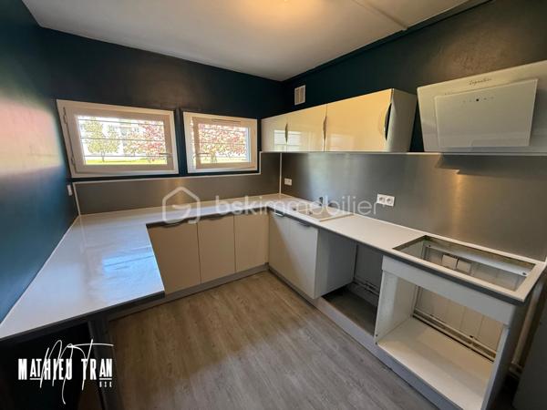 Appartement de 71,60 m²