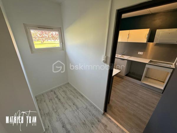 Appartement de 71,60 m²