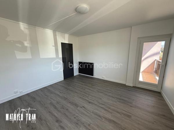 Appartement de 71,60 m²