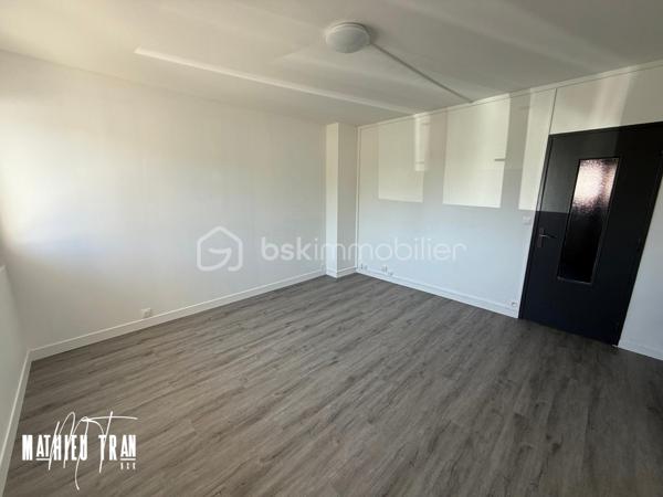 Appartement de 71,60 m²