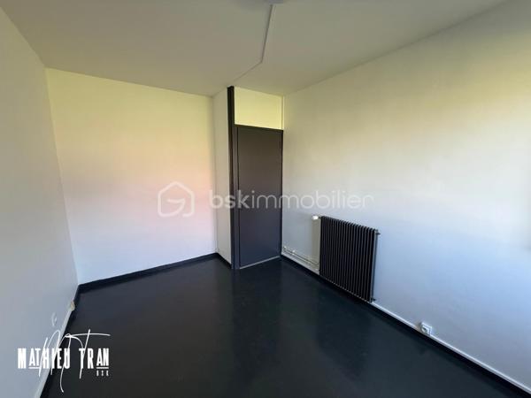 Appartement de 71,60 m²